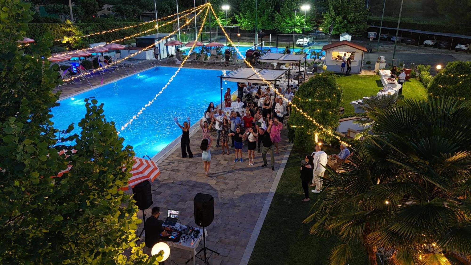 Pineto Resort מראה חיצוני תמונה