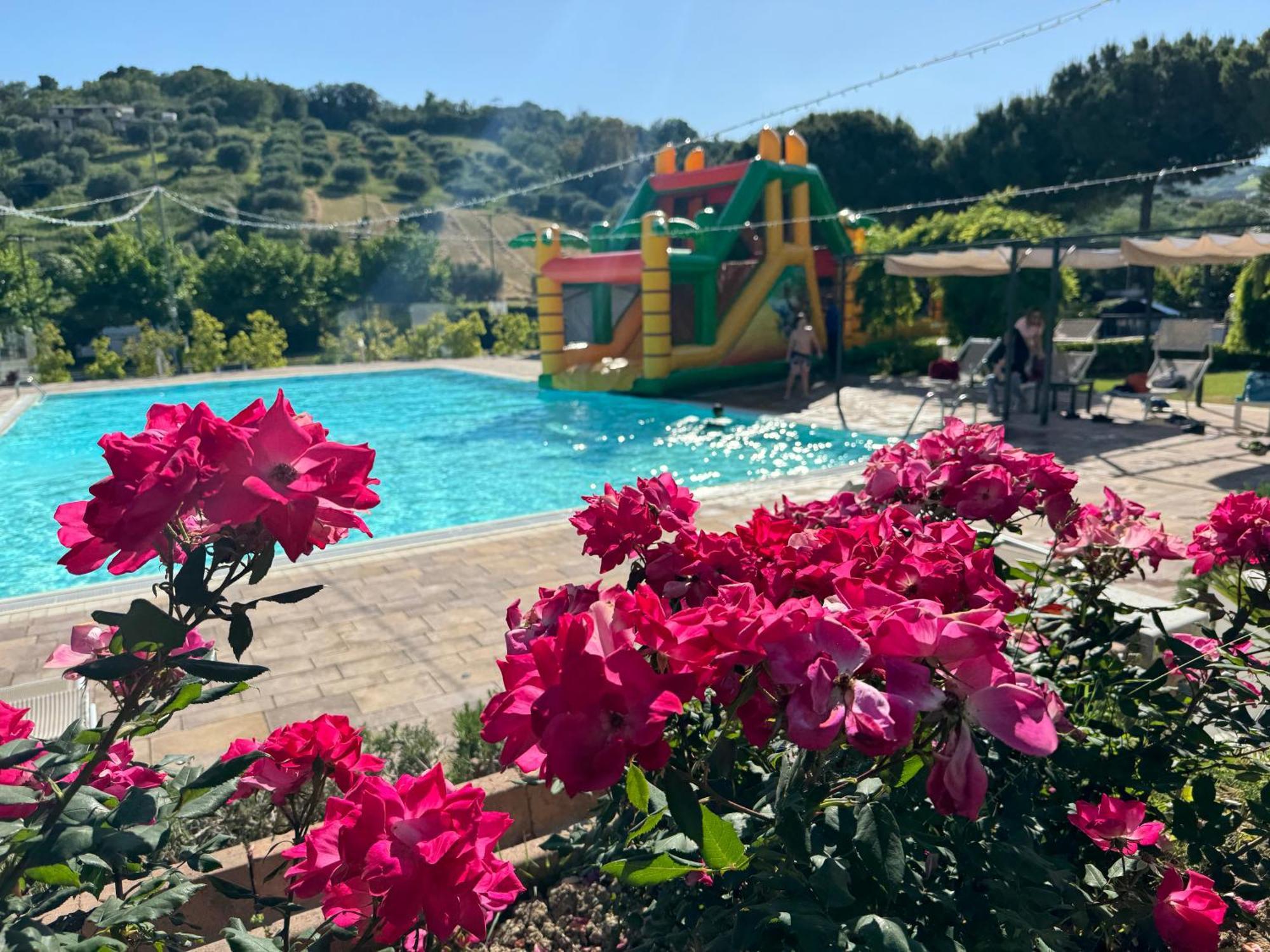 Pineto Resort מראה חיצוני תמונה