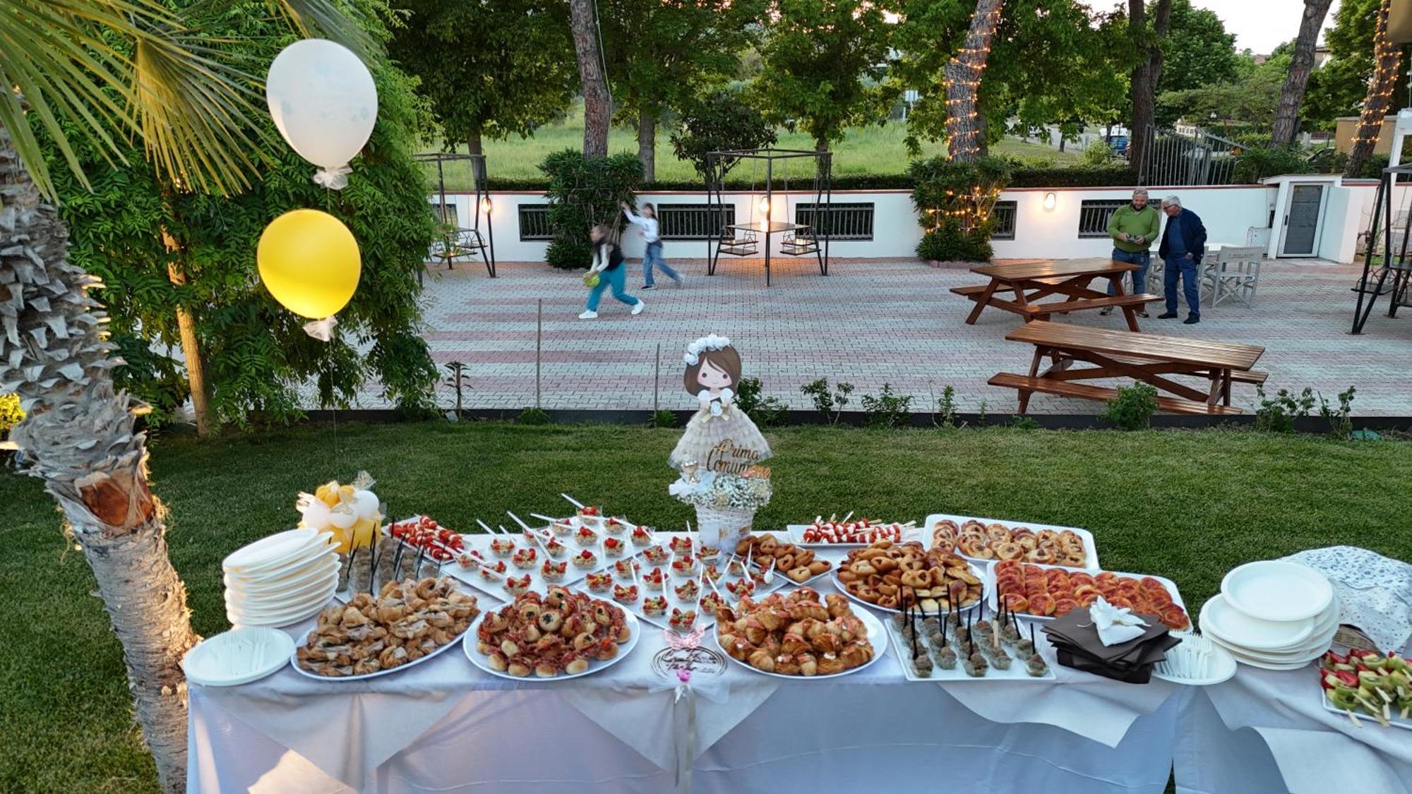 Pineto Resort מראה חיצוני תמונה