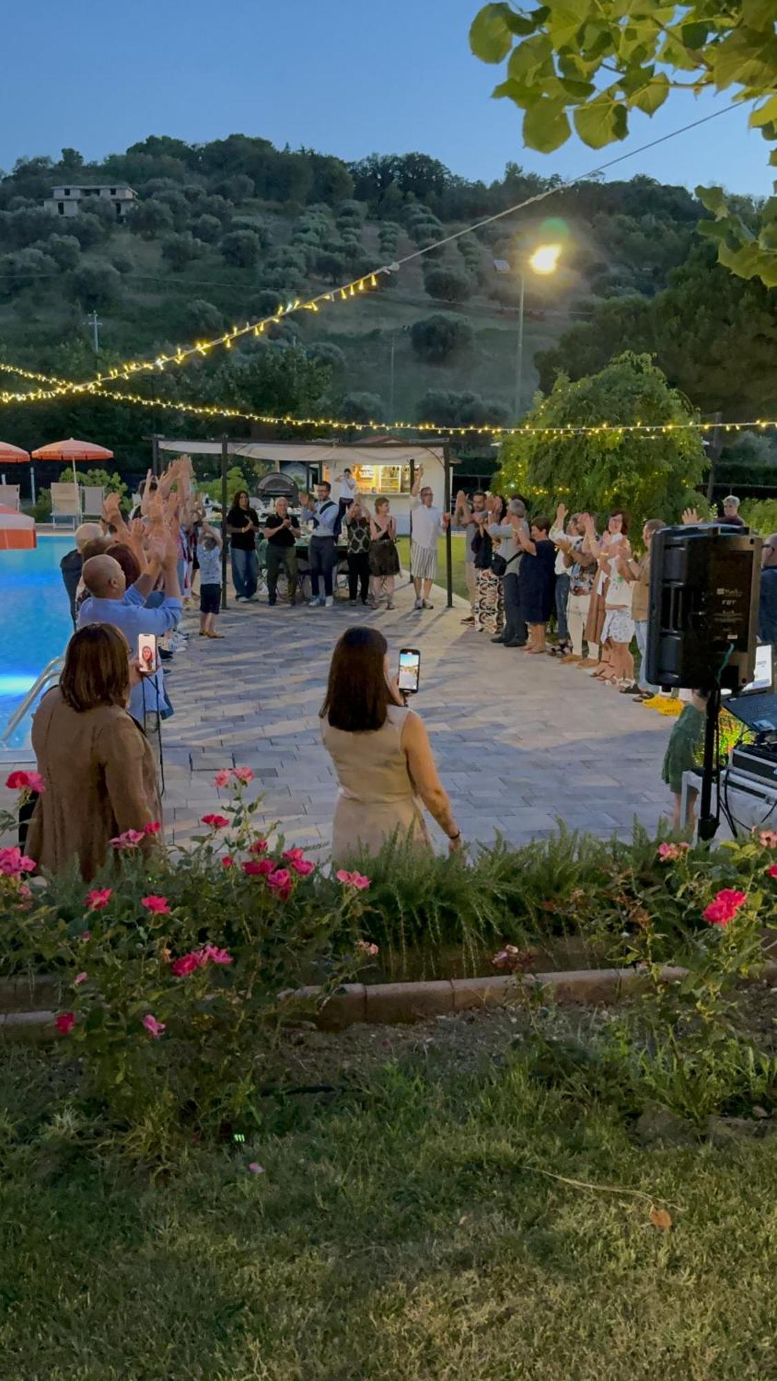 Pineto Resort מראה חיצוני תמונה