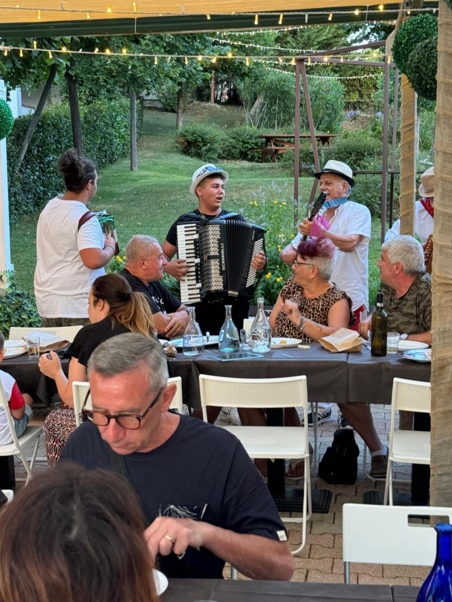Pineto Resort מראה חיצוני תמונה